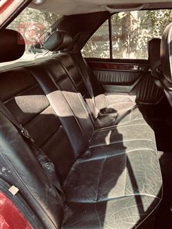 مرسيدس بنز E-Class